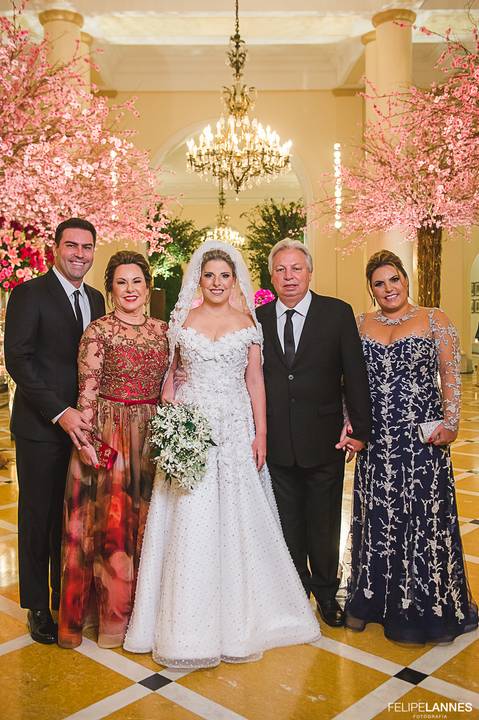 Vestido: Stella Fisher'