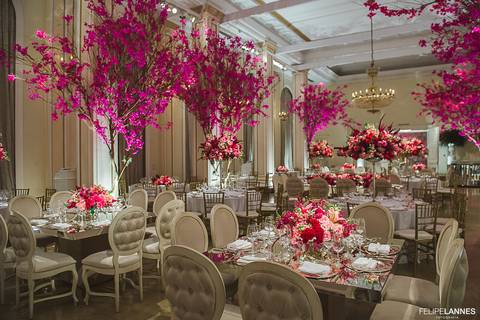 Cerimonial: Vanessa Aune
Decoração: Daniel Cruz
Salão Nobre do Copacabana Palace
Local: Copacabana Palace'