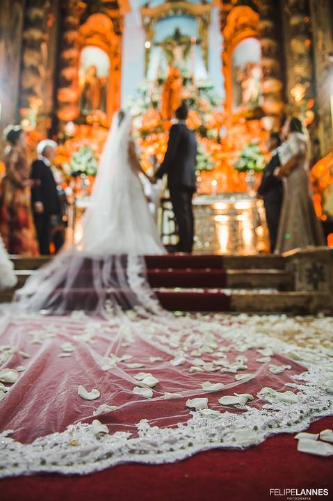 Cerimonial: Vanessa Aune
Orquestra: Delfim Moreira
Igreja: Monte do Carmo'