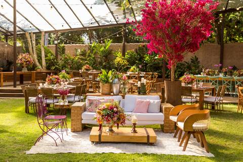 Um cantinho super charmoso
Insólito Búzios'