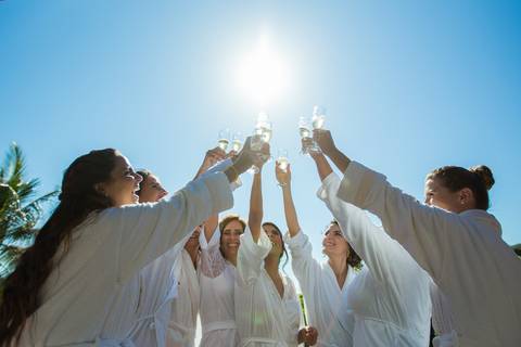 Um brinde a Vida
Insólito Búzios'