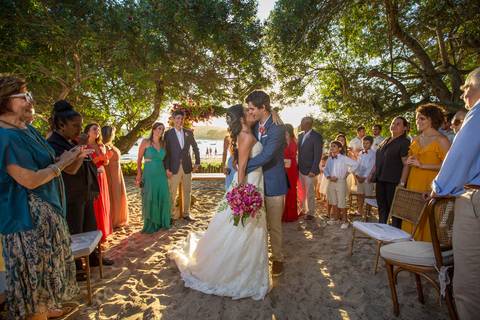 Beijo do Casal
Insólito Búzios'