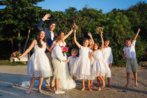 Um pouco de brincadeira
Insólito Búzios'