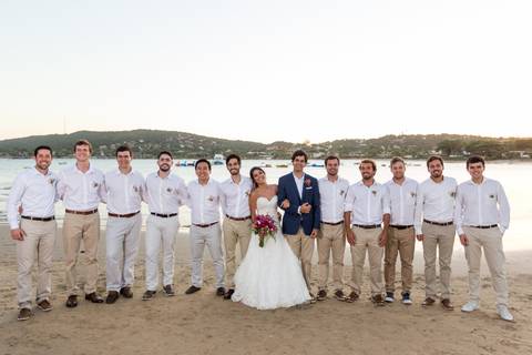 Padrinhos
Insólito Búzios'