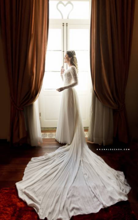 Vestido Marie Lafayette'