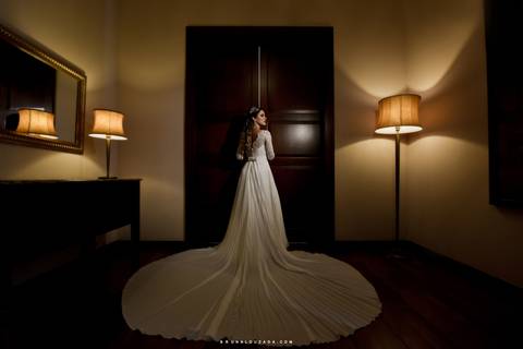 Vestido Marie Lafayette'