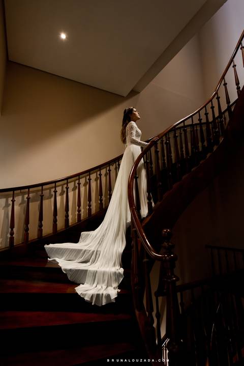 Vestido Marie Lafayette'