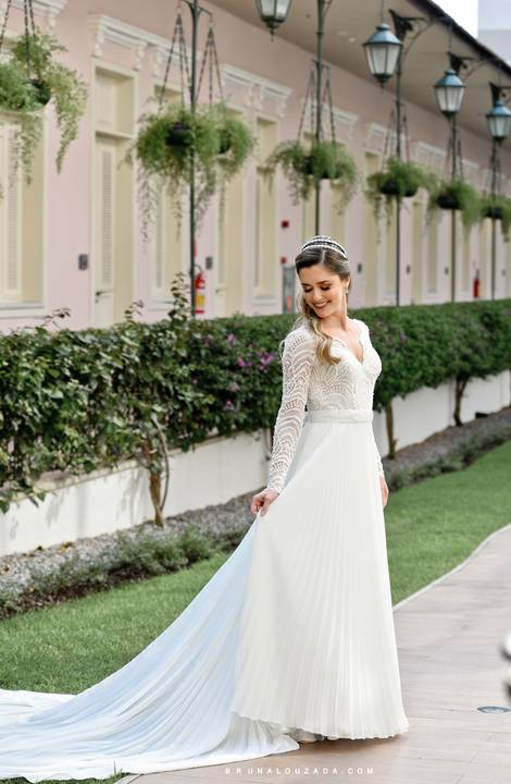 Vestido Marie Lafayette'