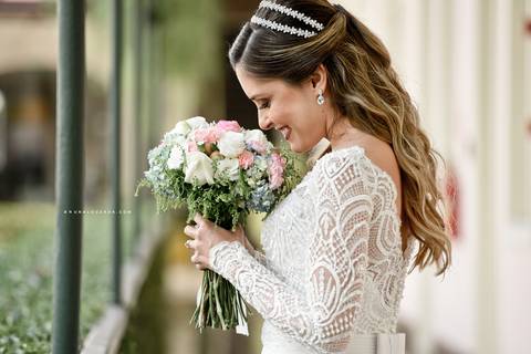 Vestido Marie Lafayette'