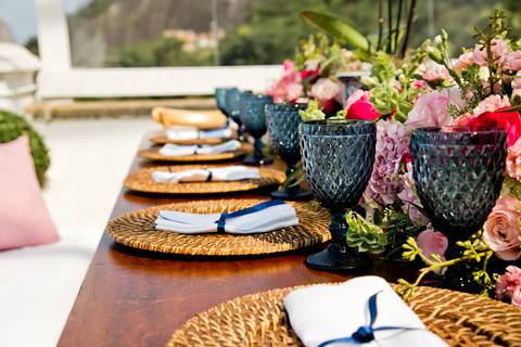 Decoração Andrea Ramos'