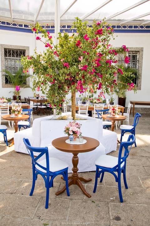 Decoração Andrea Ramos'