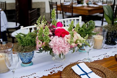 Decoração Andrea Ramos'