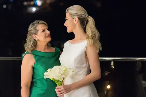 Marina Fava
Noiva Junto com a Mãe'