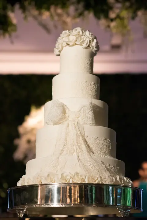 Marina Fava
Bolo de casamento
Casal Garcia'