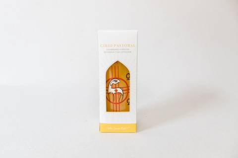 Círio Pascal; Vela votiva; Igreja Católica; Artigos Religiosos; Vela; Devoção; Páscoa; Círio'