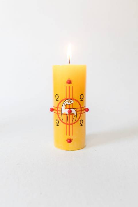 Círio Pascal; Vela votiva; Igreja Católica; Artigos Religiosos; Vela; Devoção; Páscoa; Círio'