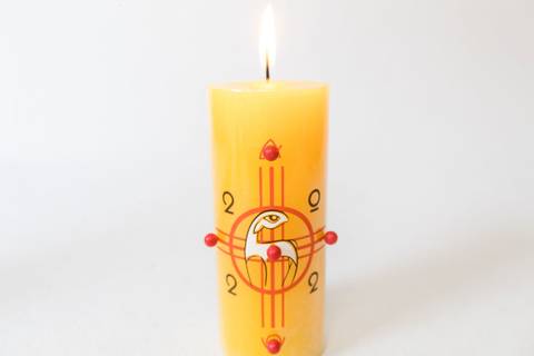 Círio Pascal; Vela votiva; Igreja Católica; Artigos Religiosos; Vela; Devoção; Páscoa; Círio'