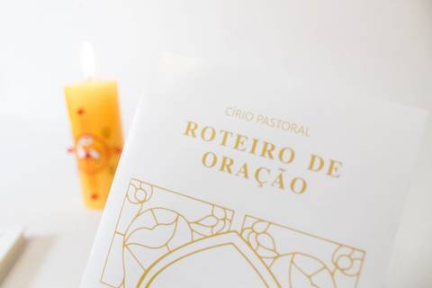 Círio Pascal; Vela votiva; Igreja Católica; Artigos Religiosos; Vela; Devoção; Páscoa; Círio'