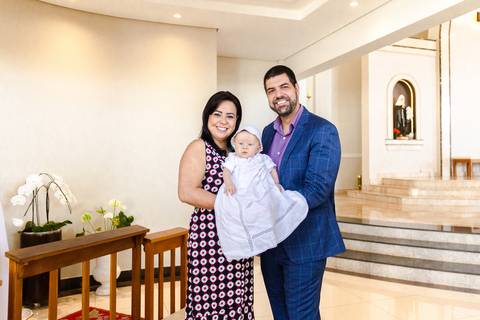 padrinhos de batismo paróquia santa ângela em ribeirão preto'