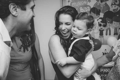 decoração de aniversário de 1 ano mundo bita ribeirão preto festa em condomínio poucos convidados'