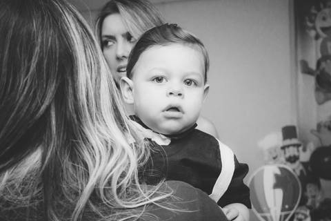 decoração de aniversário de 1 ano mundo bita ribeirão preto festa em condomínio poucos convidados'