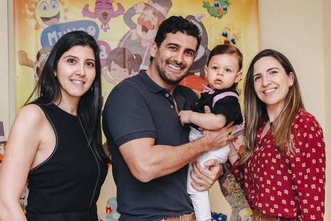 decoração de aniversário de 1 ano mundo bita ribeirão preto festa em condomínio poucos convidados'