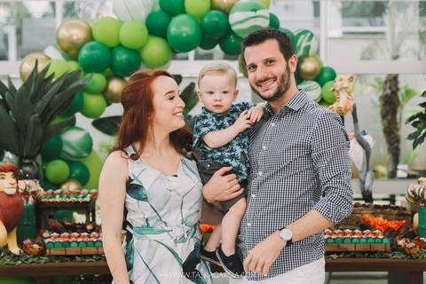 festa de aniversário de 1 aninho 
 com o tema o rei leão em condomínio ribeirão preto sp - tassia garcia fotografia'