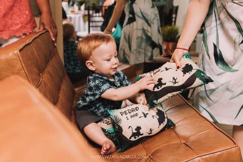 festa de aniversário de 1 aninho 
 com o tema o rei leão em condomínio ribeirão preto sp - tassia garcia fotografia'