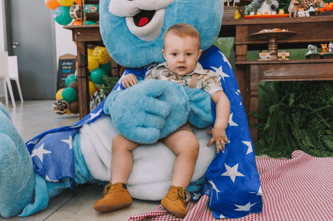 aniversário 1 ano tema safari buffet encanto e magia ribeirão preto sp - tassia garcia fotografia'