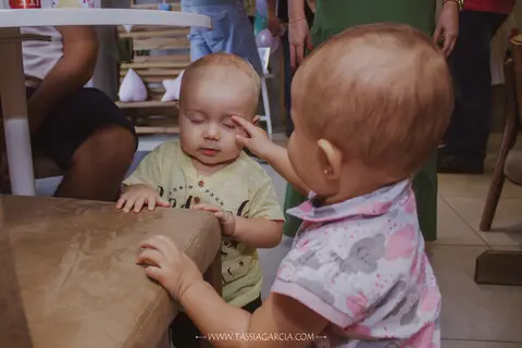 festa infantil 1 ano tema chuva de amor ribeirão preto '