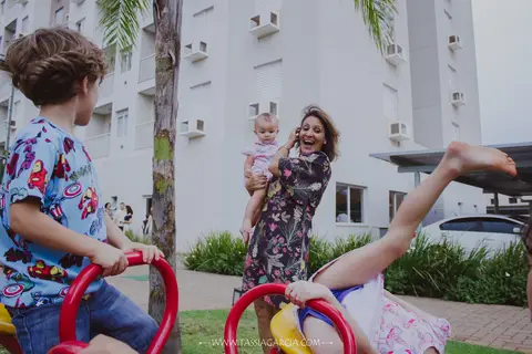 festa infantil 1 ano tema chuva de amor ribeirão preto '