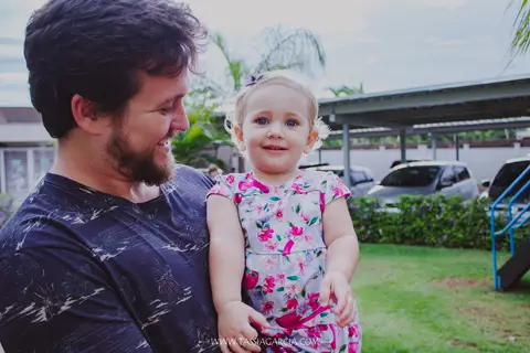 festa infantil 1 ano tema chuva de amor ribeirão preto '