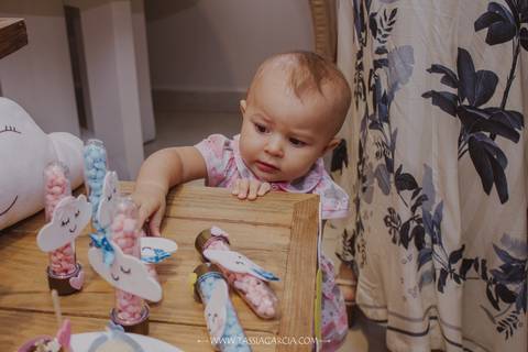 criança mesa de bolo 1 aninho'