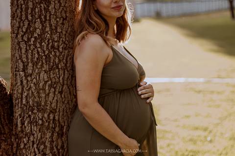 ensaio gestante externo ribeirão preto sp - tassia garcia fotografia - jardim olhos d´água'