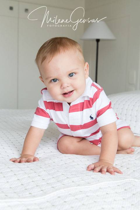 Sessão fotográfica infantil 1 aninho
'