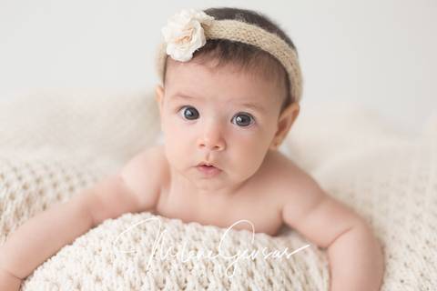Sessão fotográfica infantil estúdio
1 ano'
