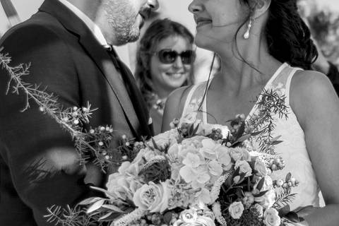 cerimónia incrível '