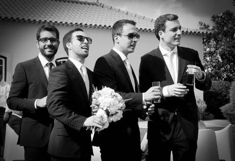 Casamento em portugal'