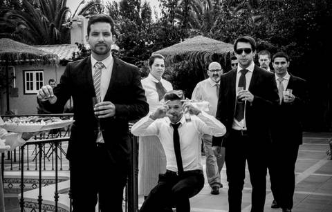 Casamento em portugal'