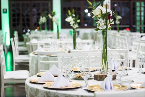 Decoração da Primore eventos'