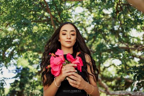 Ensaio de 15 anos - Ana Carolina #fifteensdalillianbarbosa'