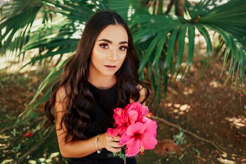 Ensaio de 15 anos - Ana Carolina #fifteensdalillianbarbosa'