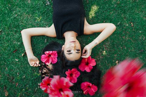 Ensaio de 15 anos - Ana Carolina #fifteensdalillianbarbosa'
