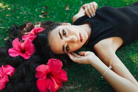 Ensaio de 15 anos - Ana Carolina #fifteensdalillianbarbosa'