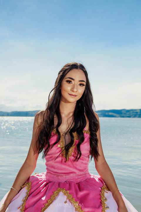 Ensaio de 15 anos - Ana Carolina #fifteensdalillianbarbosa'