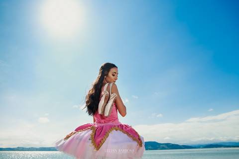 Ensaio de 15 anos - Ana Carolina #fifteensdalillianbarbosa'