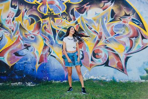 Ensaio de 15 anos - Ana Carolina #fifteensdalillianbarbosa'