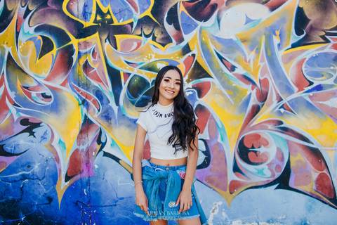 Ensaio de 15 anos - Ana Carolina #fifteensdalillianbarbosa'