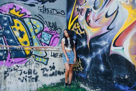 Ensaio de 15 anos - Ana Carolina #fifteensdalillianbarbosa'