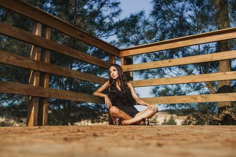 Ensaio de 15 anos - Ana Carolina #fifteensdalillianbarbosa'